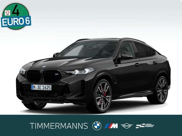 BMW X6 M60 (Bild 1/5)