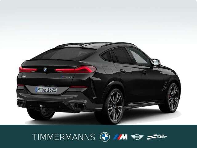 BMW X6 M60 (Bild 2/5)