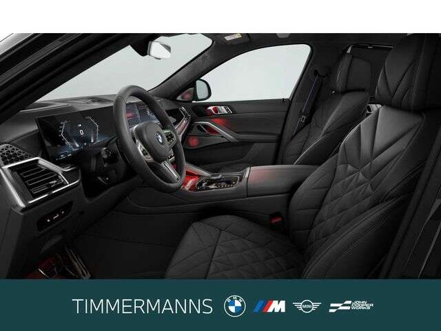 BMW X6 M60 (Bild 3/5)