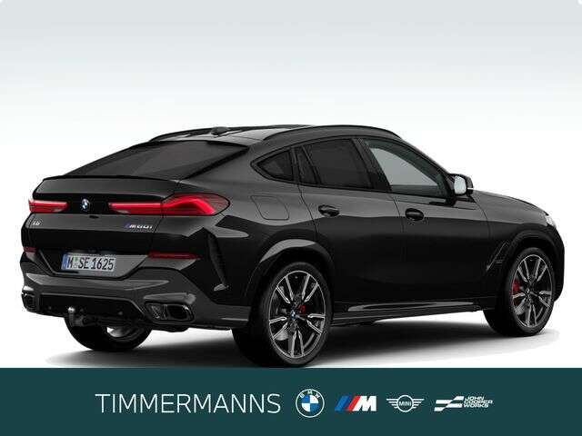 BMW X6 M60 (Bild 5/5)