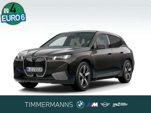 BMW iX (Bild 1/5)