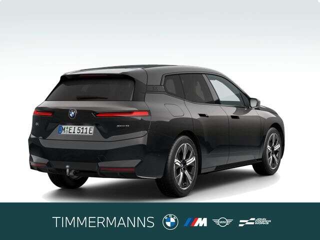 BMW iX (Bild 2/5)