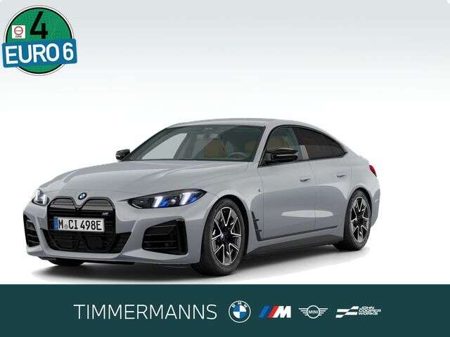 BMW i4 (Bild 1/5)
