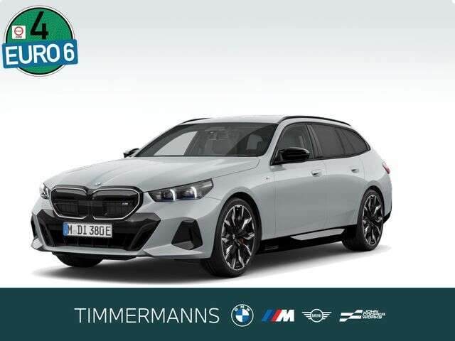 BMW i5 (Bild 1/5)
