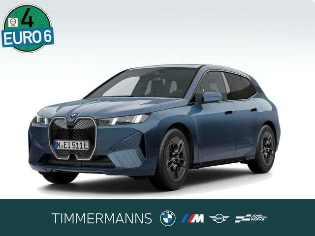 BMW iX (Bild 1/5)