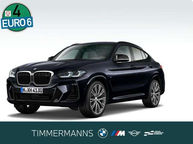 BMW X4 M40 (Bild 1/5)