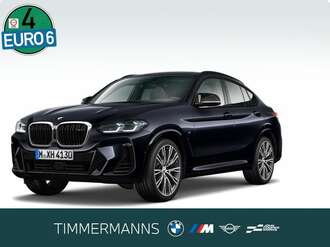 BMW X4 M40 (Bild 1/5)
