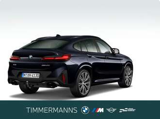 BMW X4 M40 (Bild 2/5)