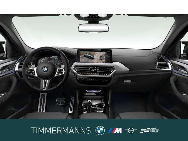 BMW X4 M40 (Bild 4/5)