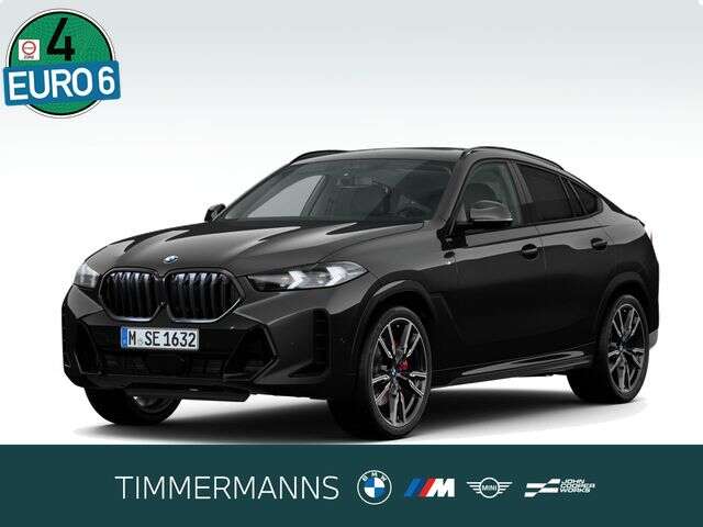 BMW X6 (Bild 1/5)