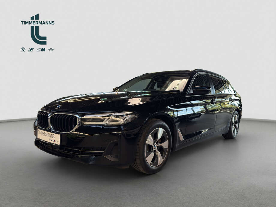 BMW 520 (Bild 1/21)