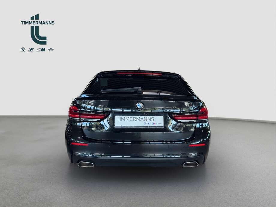 BMW 520 (Bild 5/21)