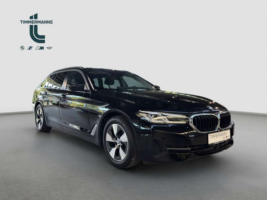 BMW 520 (Bild 8/21)