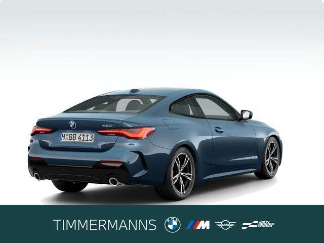 BMW 420 (Bild 2/5)