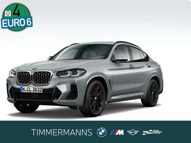 BMW X4 (Bild 1/5)