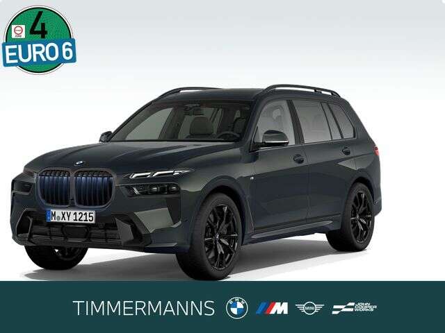 BMW X7 (Bild 1/5)