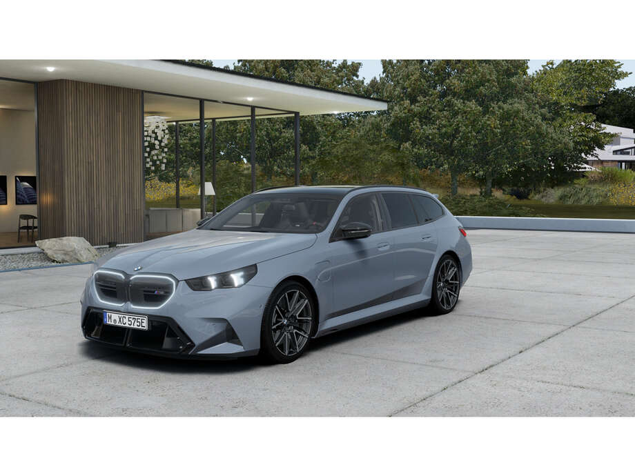 BMW M5 (Bild 1/6)