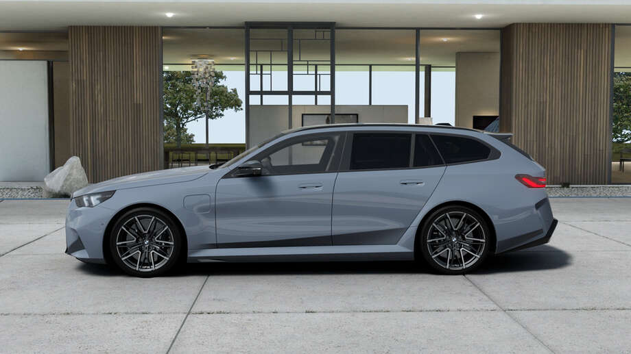 BMW M5 (Bild 2/6)
