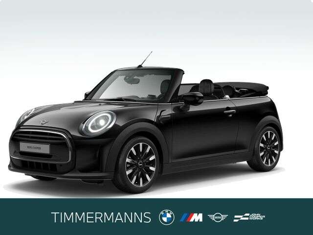 MINI COOPER_CABRIO (Bild 1/6)
