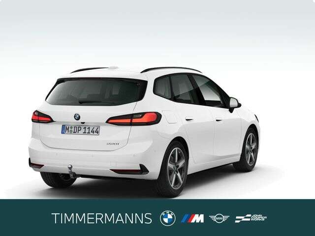 BMW 220 Active Tourer (Bild 2/5)