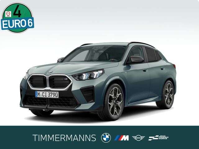 BMW X2 (Bild 1/5)