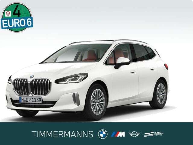 BMW 220 Active Tourer (Bild 1/5)