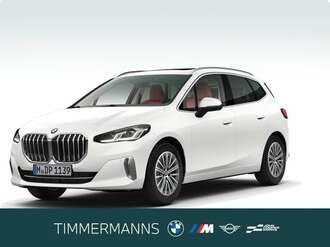 BMW 220 Active Tourer (Bild 1/6)