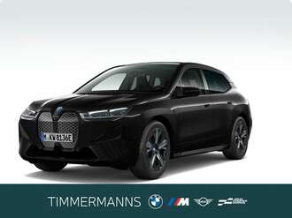 BMW iX (Bild 1/6)