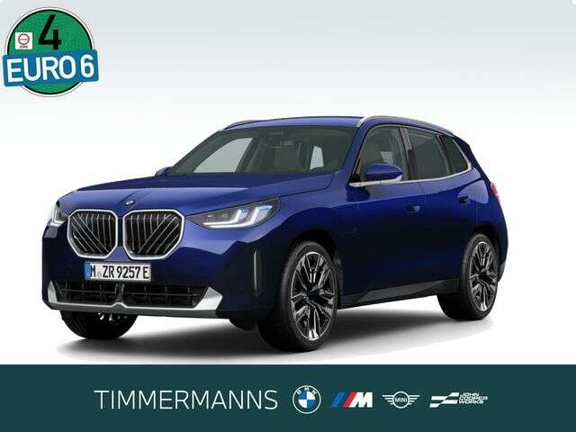 BMW X3 (Bild 1/5)
