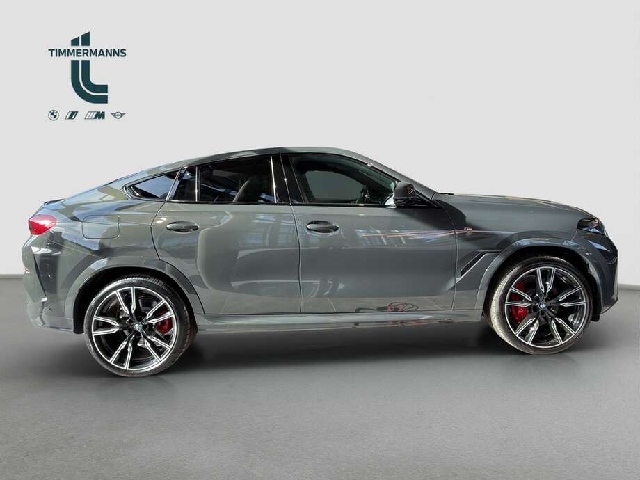 BMW X6 (Bild 7/15)
