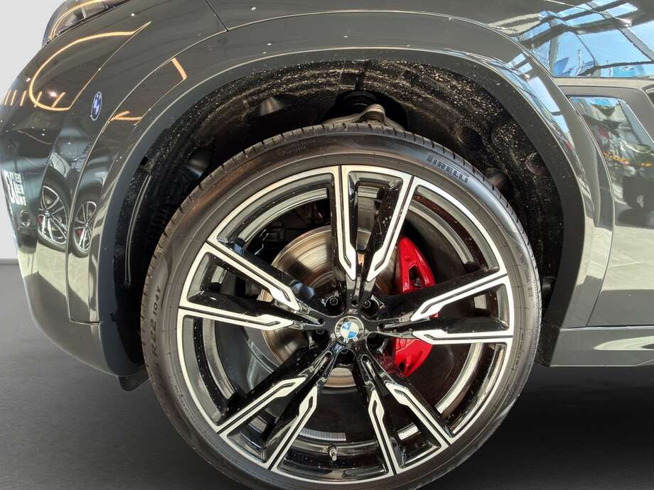 BMW X6 (Bild 10/15)
