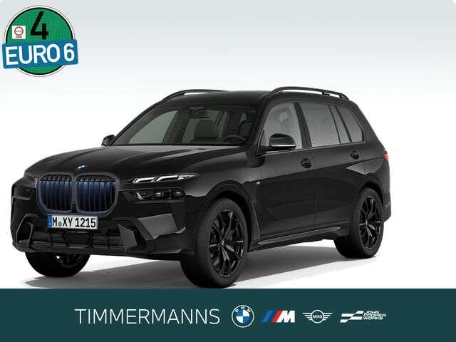 BMW X7 (Bild 1/5)