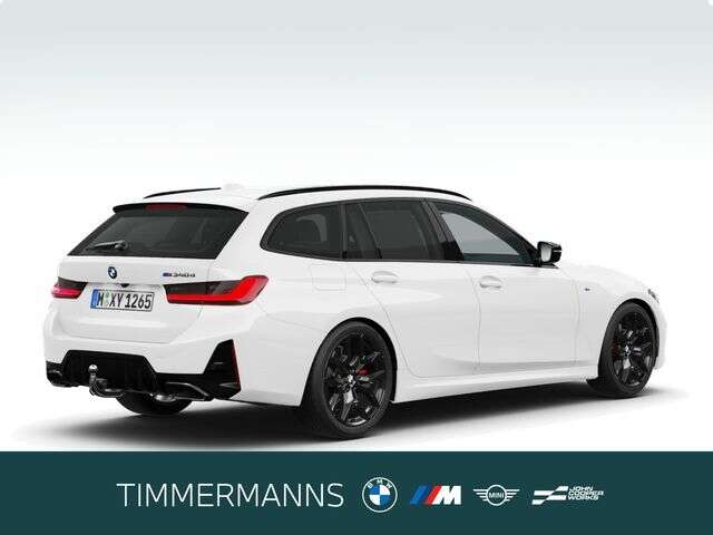 BMW M340d (Bild 5/5)
