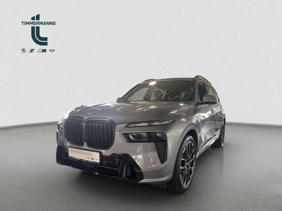 BMW X7 (Bild 1/21)