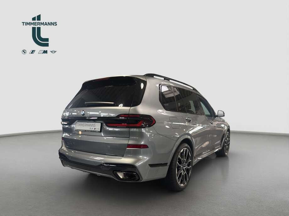 BMW X7 (Bild 5/21)