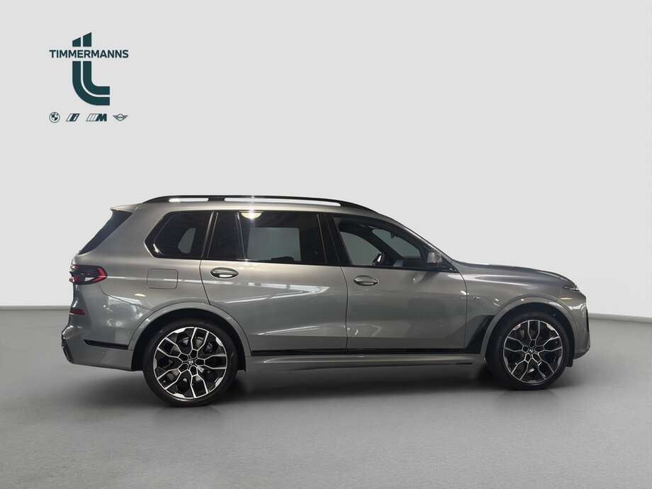 BMW X7 (Bild 6/21)