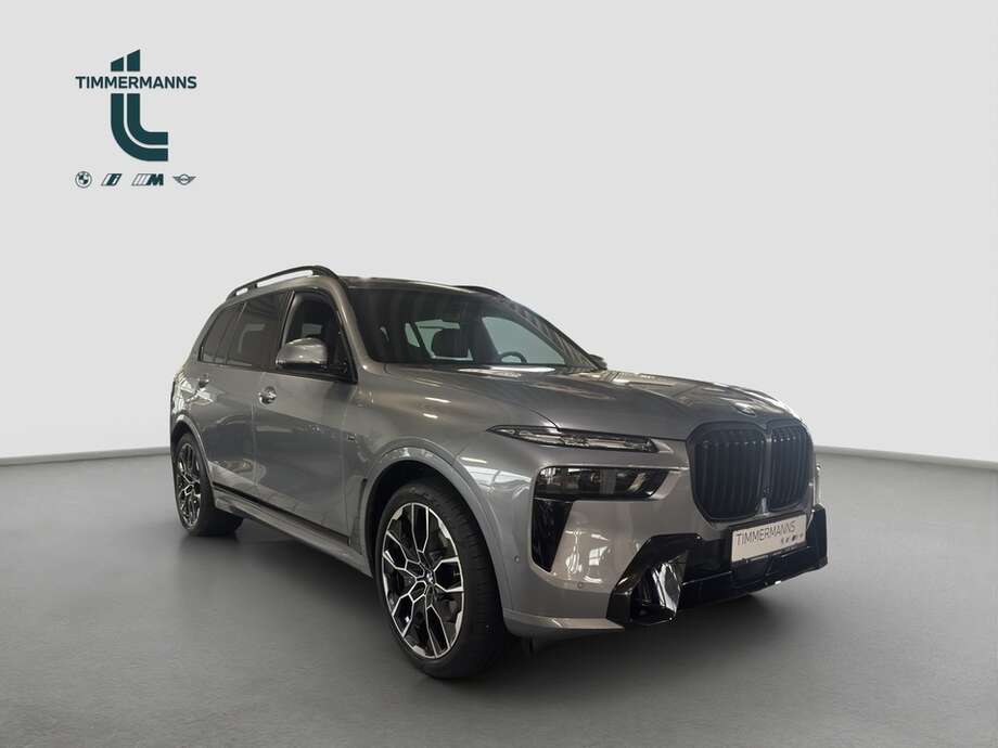 BMW X7 (Bild 7/21)