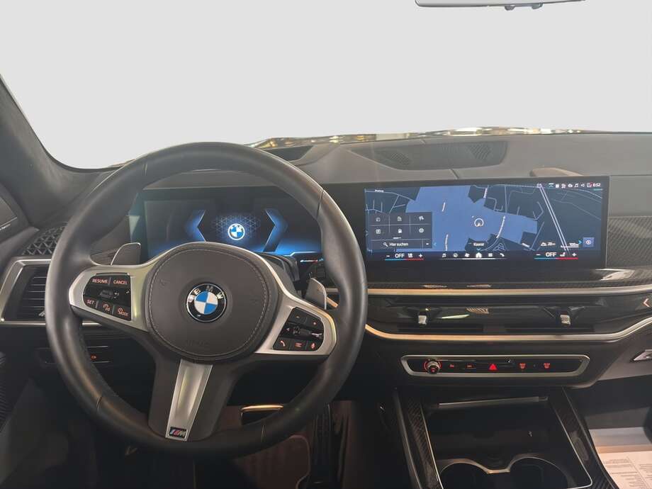 BMW X7 (Bild 13/21)