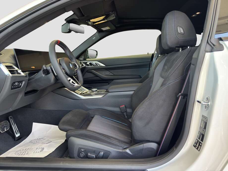 BMW M440 (Bild 8/14)
