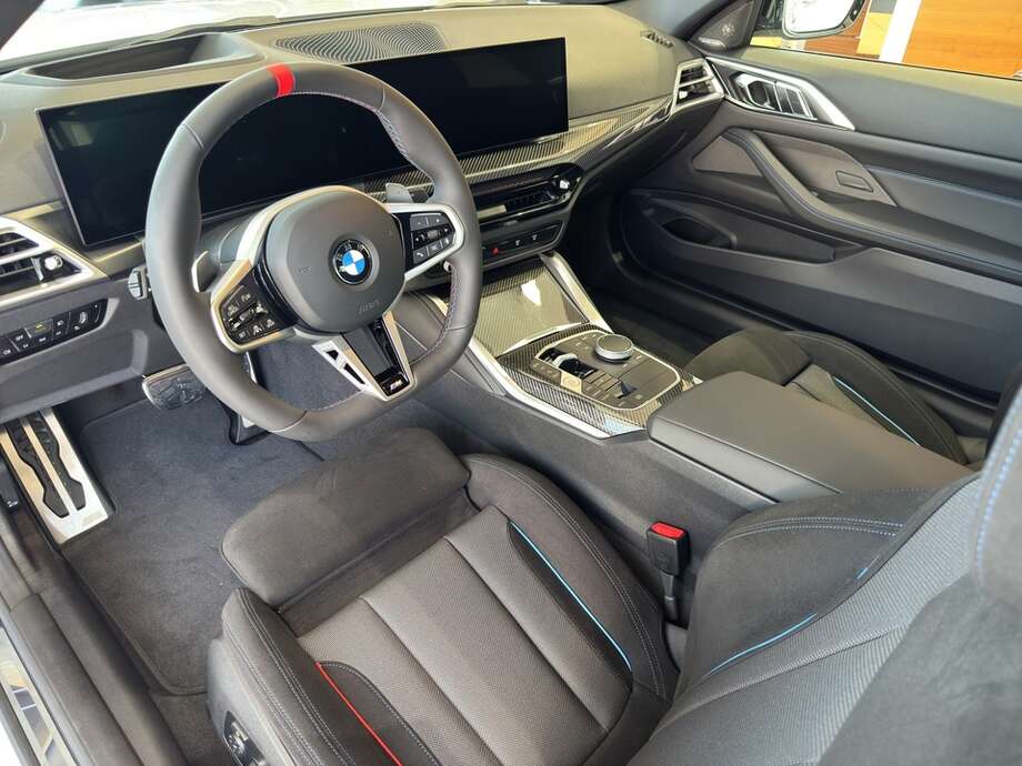 BMW M440 (Bild 12/14)