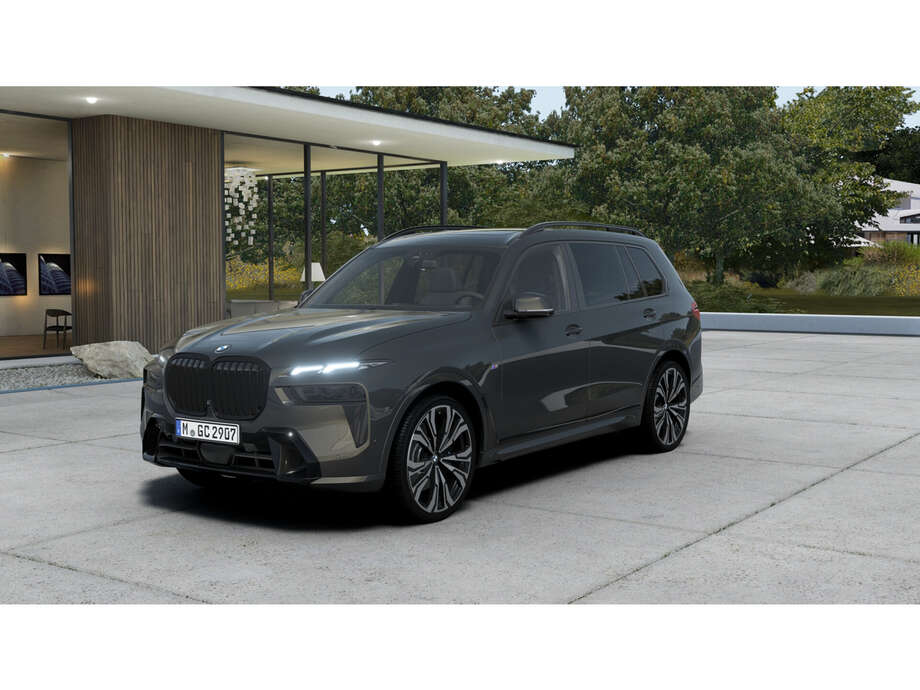 BMW X7 (Bild 1/5)