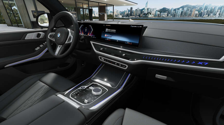 BMW X7 (Bild 5/5)