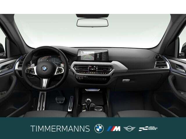 BMW X3 (Bild 4/5)
