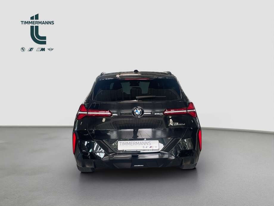 BMW X3 (Bild 4/14)