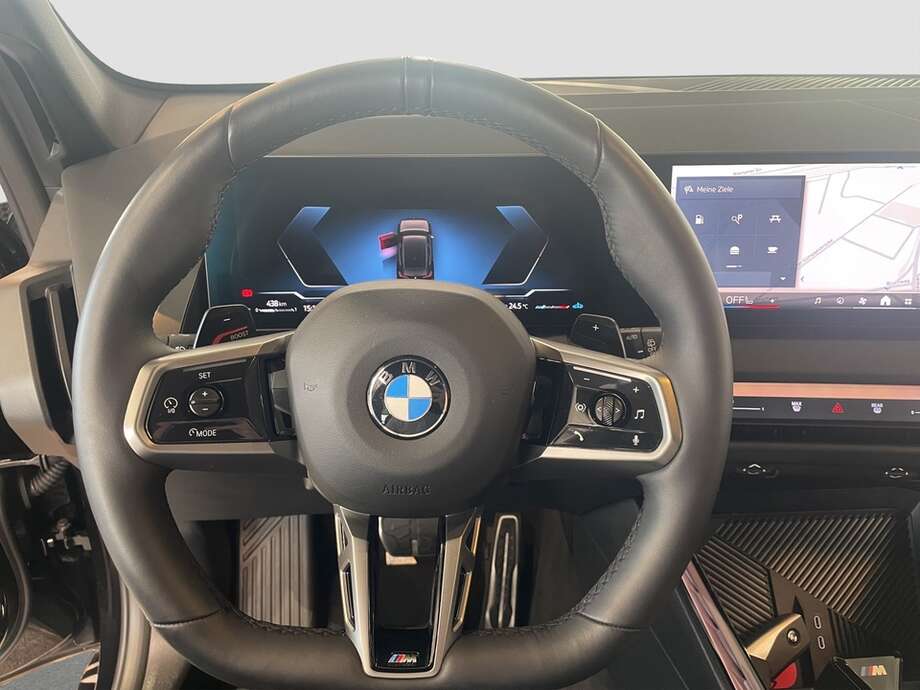 BMW X3 (Bild 11/14)