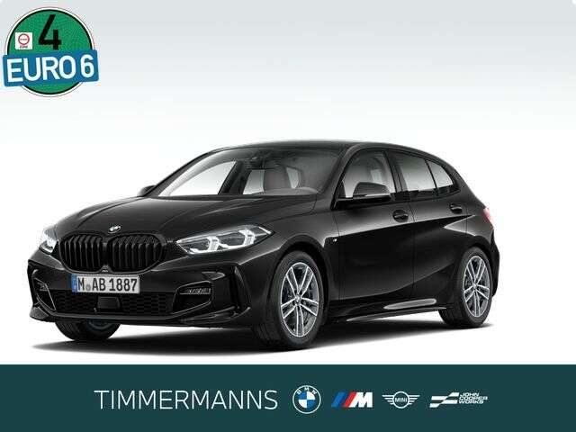BMW 118 (Bild 1/5)