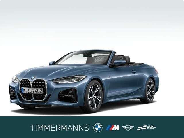 BMW 420 (Bild 1/5)