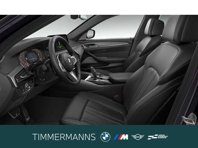 BMW 540 (Bild 3/5)