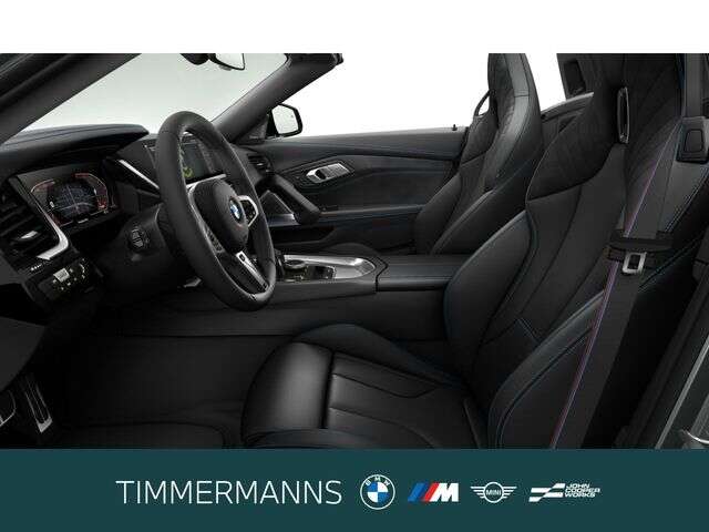 BMW Z4 (Bild 3/5)