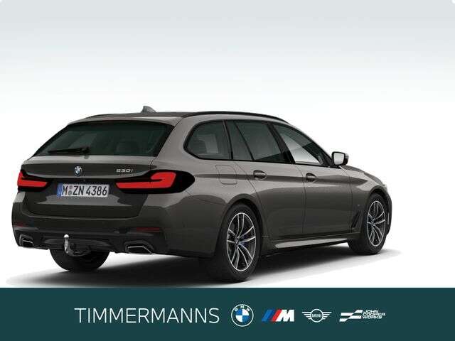 BMW 530 (Bild 2/5)
